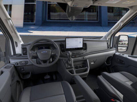 2026 Ford Transit 250