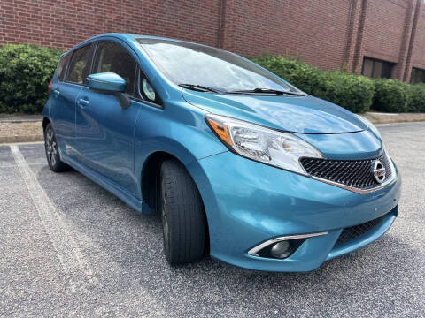 2016 Nissan Versa Note SR