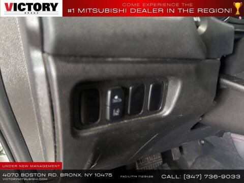 2024 Mitsubishi Outlander Sport