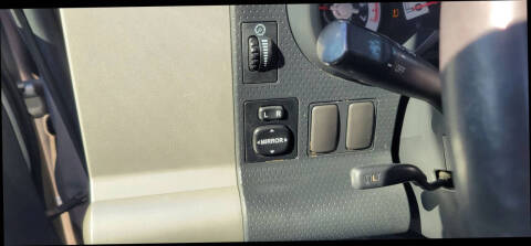 2008 Toyota FJ Cruiser