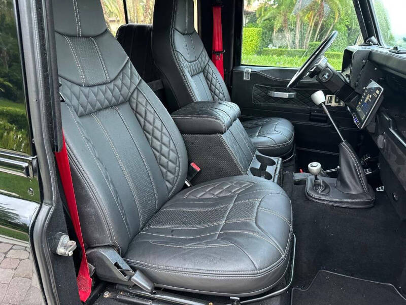 1997 Land Rover Defender