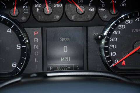2017 GMC Sierra 1500