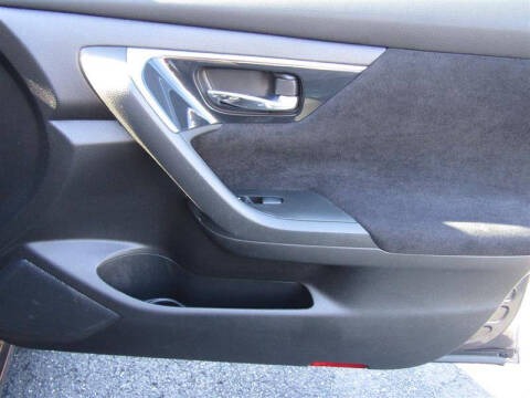 2013 Nissan Altima 2.5 SV