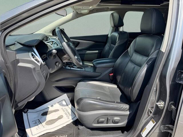 2017 Nissan Murano