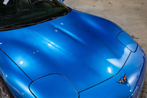 1999 Chevrolet Corvette