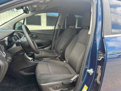 2020 Chevrolet Trax LT