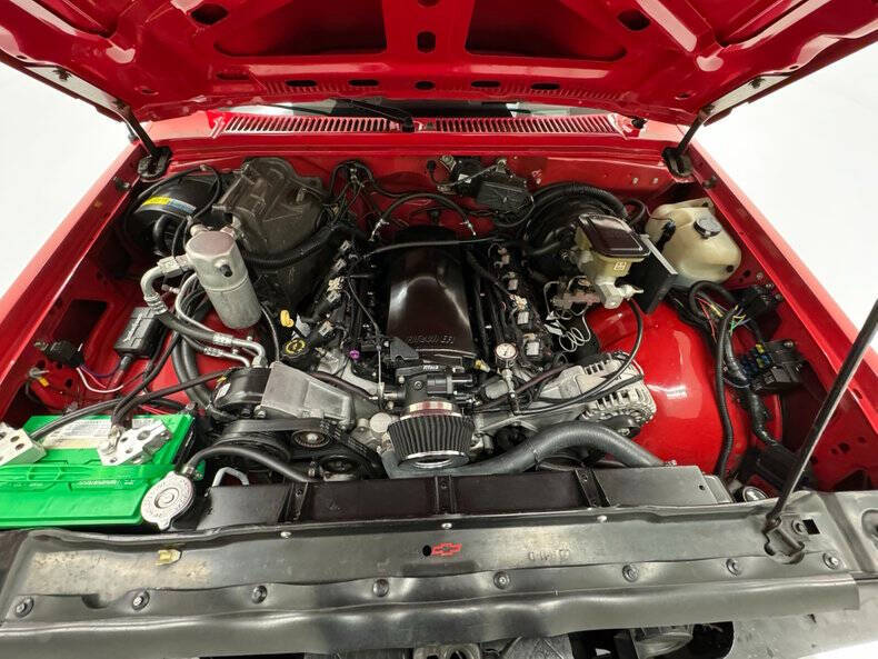 1989 Chevrolet S-10 Blazer