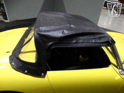 1959 Austin-Healey Bugeye Sprite