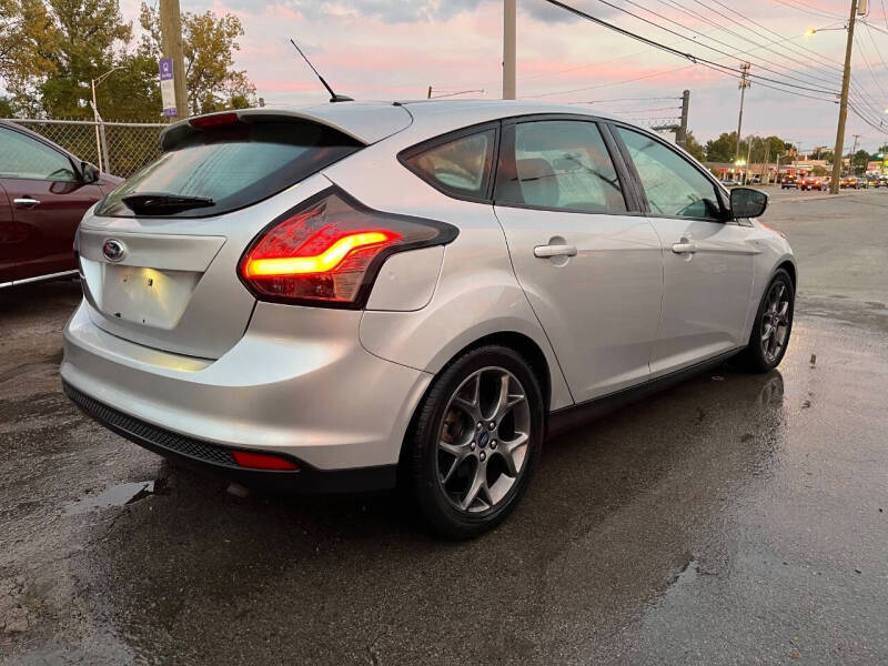 2014 Ford Focus SE