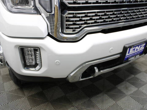 2023 GMC Sierra 3500HD