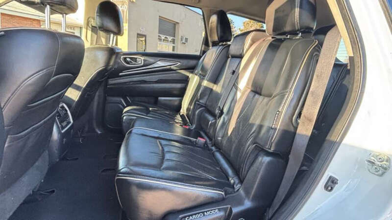 2017 Infiniti QX60