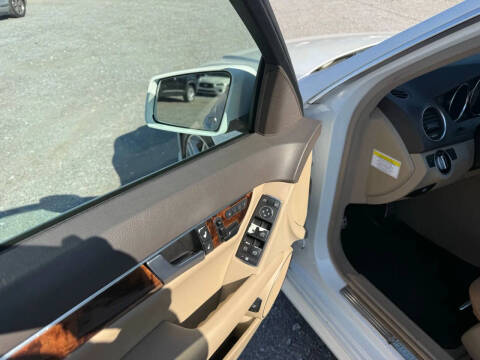 2014 Mercedes-Benz C-Class C 250 Sport