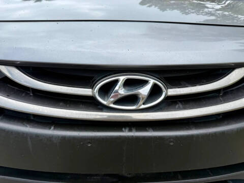 2013 Hyundai Elantra GT