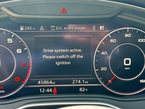 2018 Audi A5 2.0T quattro Premium Plus