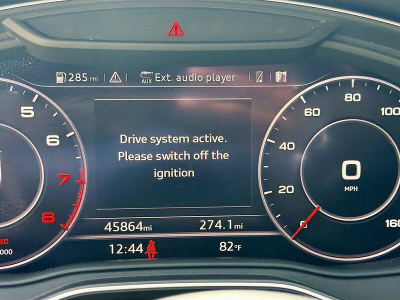 2018 Audi A5 2.0T quattro Premium Plus