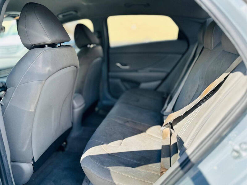 2022 Hyundai Elantra