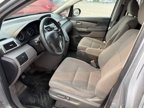 2016 Honda Odyssey LX