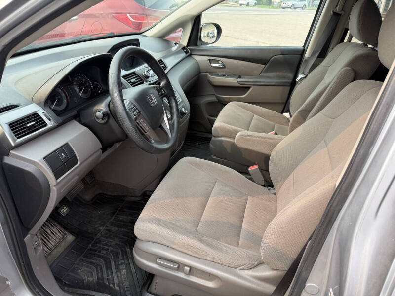 2016 Honda Odyssey LX