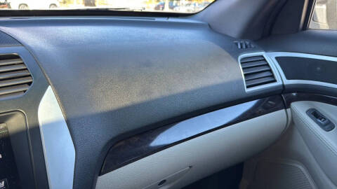 2012 Ford Explorer Limited