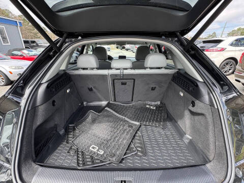 2017 Audi Q3 2.0T quattro Premium Plus