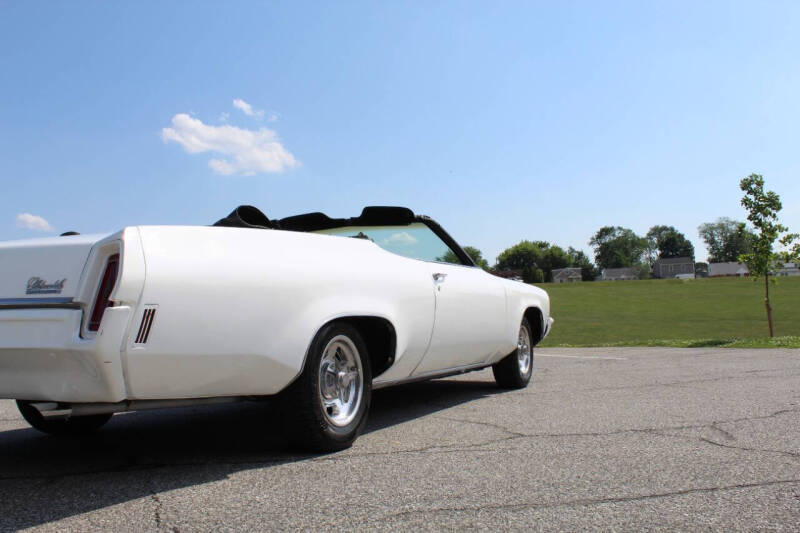 1971 Oldsmobile Eighty-Eight Royale