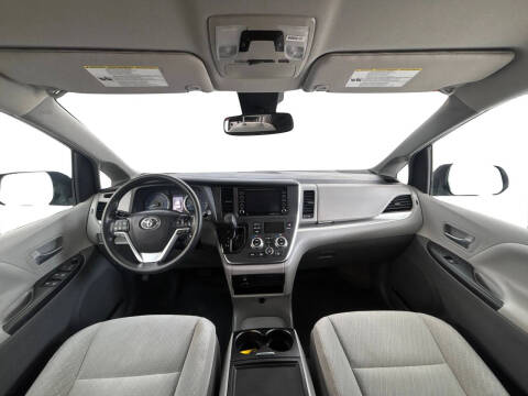 2018 Toyota Sienna