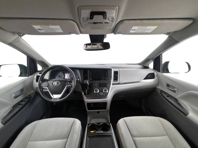 2018 Toyota Sienna