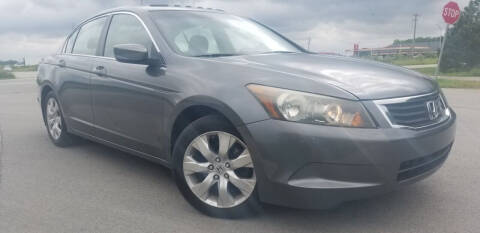 2010 Honda Accord for sale at Sinclair Auto Inc. in Pendleton IN