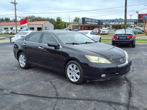 2009 Lexus ES 350
