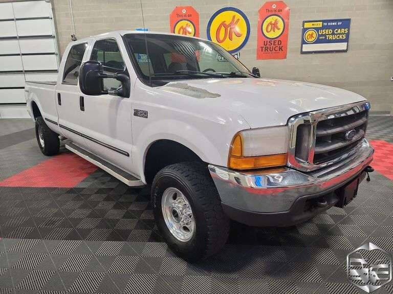 1999 Ford F-350 Super Duty for sale at Autostars Motor Group in Yakima, WA