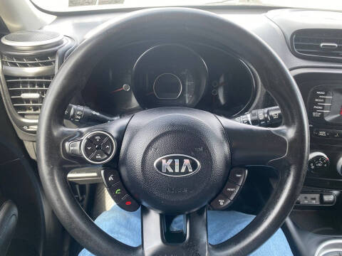 2014 Kia Soul