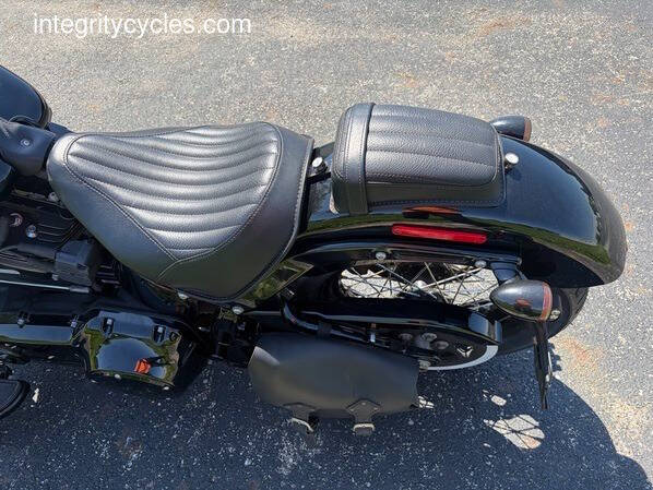 2017 Harley-Davidson Softail Slim S