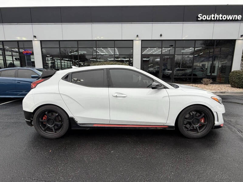 2019 Hyundai Veloster N
