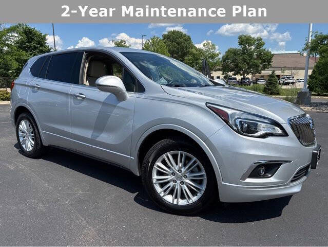 2018 Buick Envision