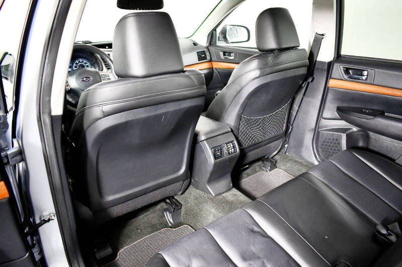 2013 Subaru Outback 2.5i Limited