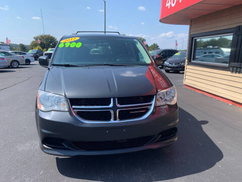2012 Dodge Grand Caravan SXT