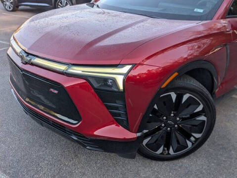 2024 Chevrolet Blazer EV RS