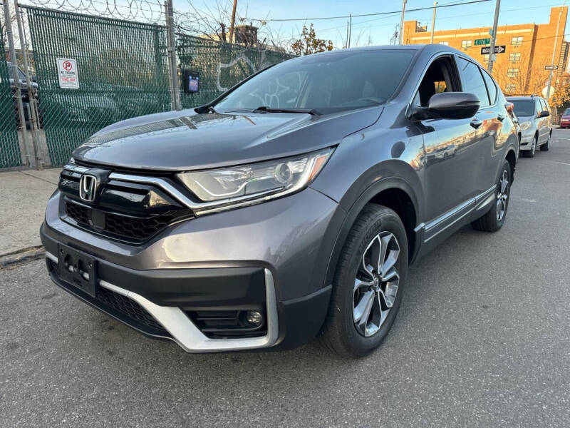2022 Honda CR-V EX