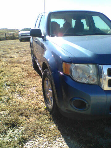 2009 Ford Escape XLS