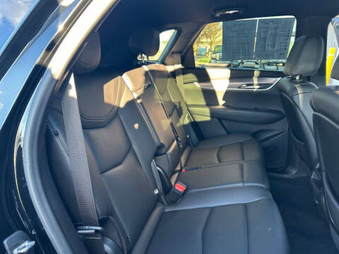 2023 Cadillac XT5 Luxury