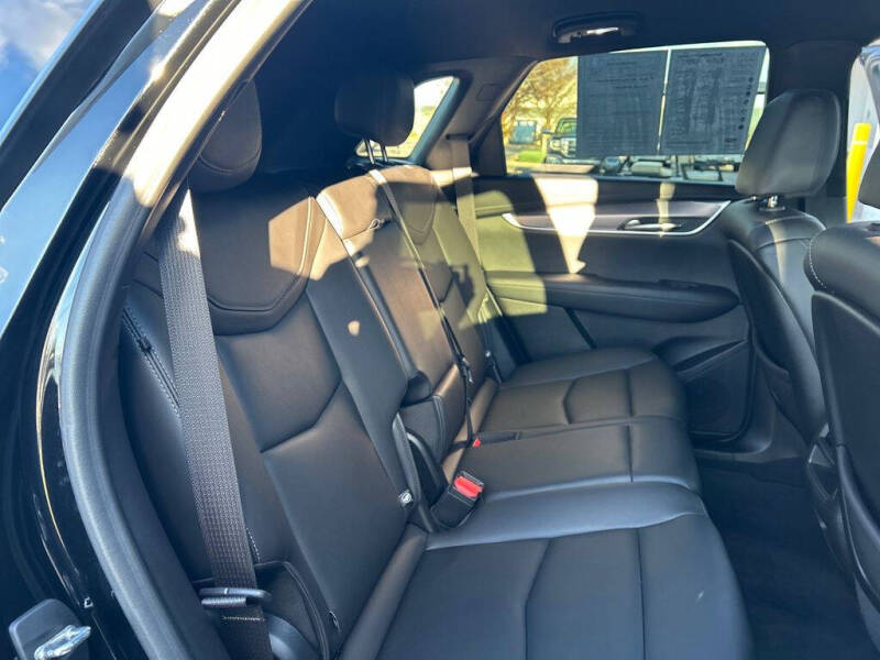 2023 Cadillac XT5 Luxury