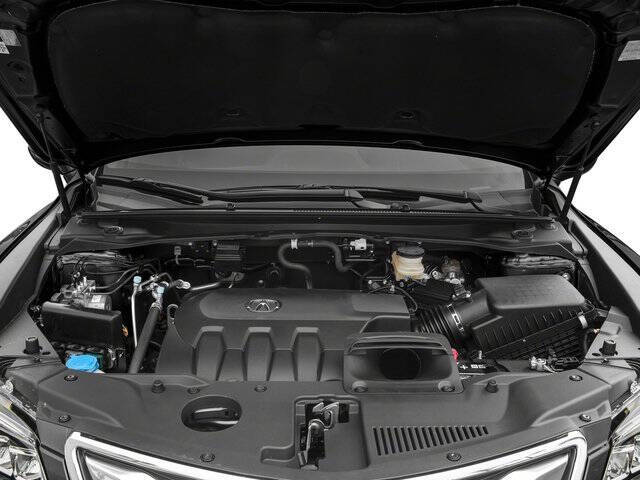 2017 Acura RDX