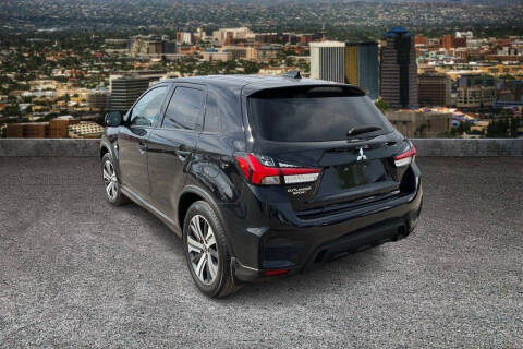 2022 Mitsubishi Outlander Sport LE