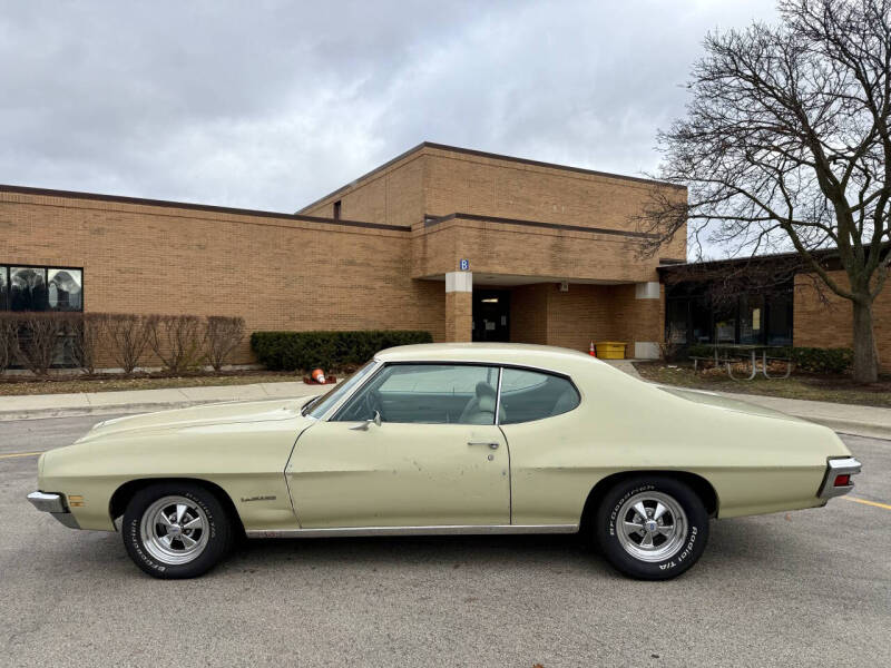 1972 Pontiac Le Mans