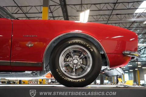 1967 Chevrolet Camaro