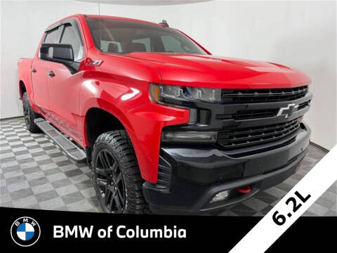 2022 Chevrolet Silverado 1500 Limited for sale at Preowned of Columbia in Columbia MO