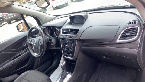 2015 Buick Encore