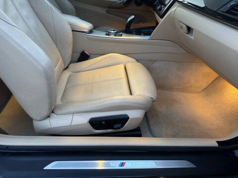 2014 BMW 4 Series 435i