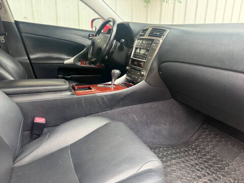 2008 Lexus IS 250