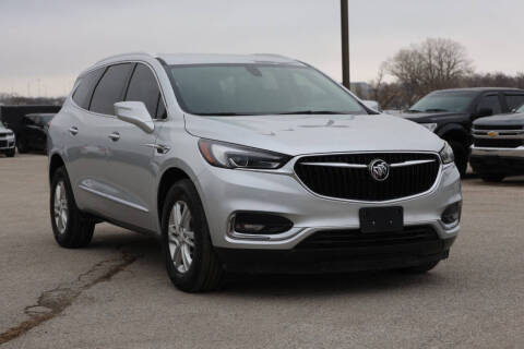 2021 Buick Enclave Essence